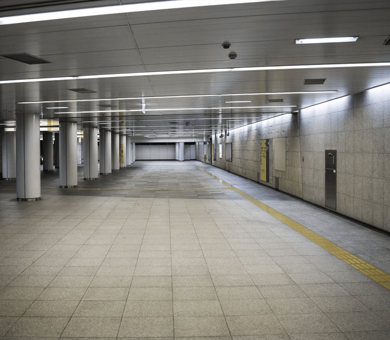 Underground Parking Vancouver Island