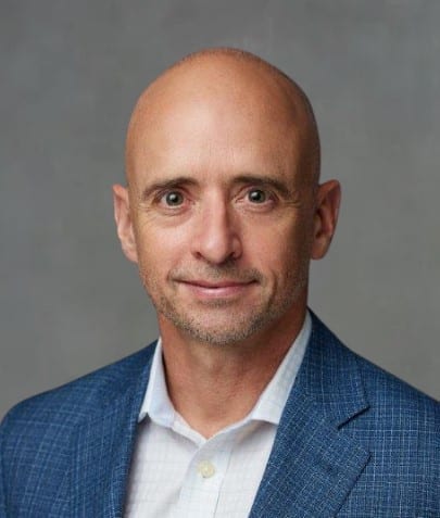 Darren McClelland Headshot