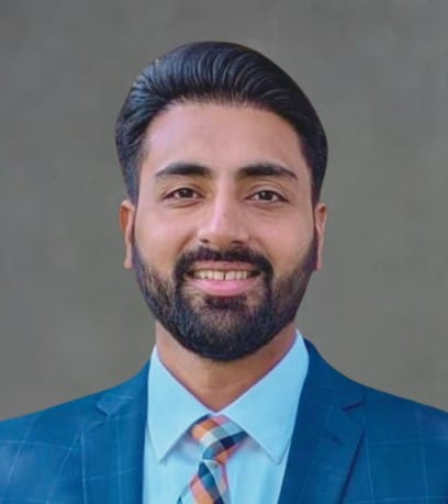 Nav Headshot