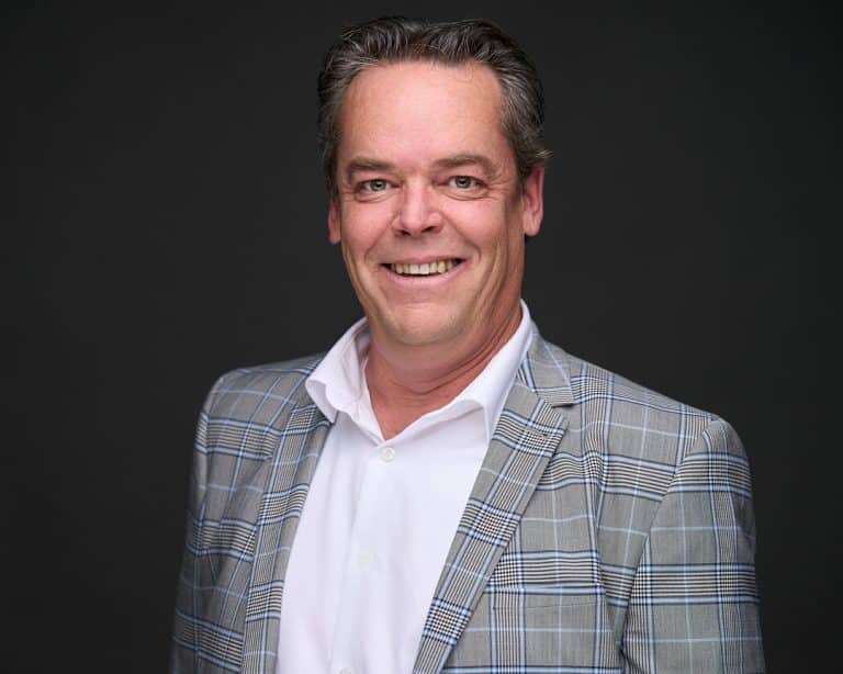 James Platinum Headshot
