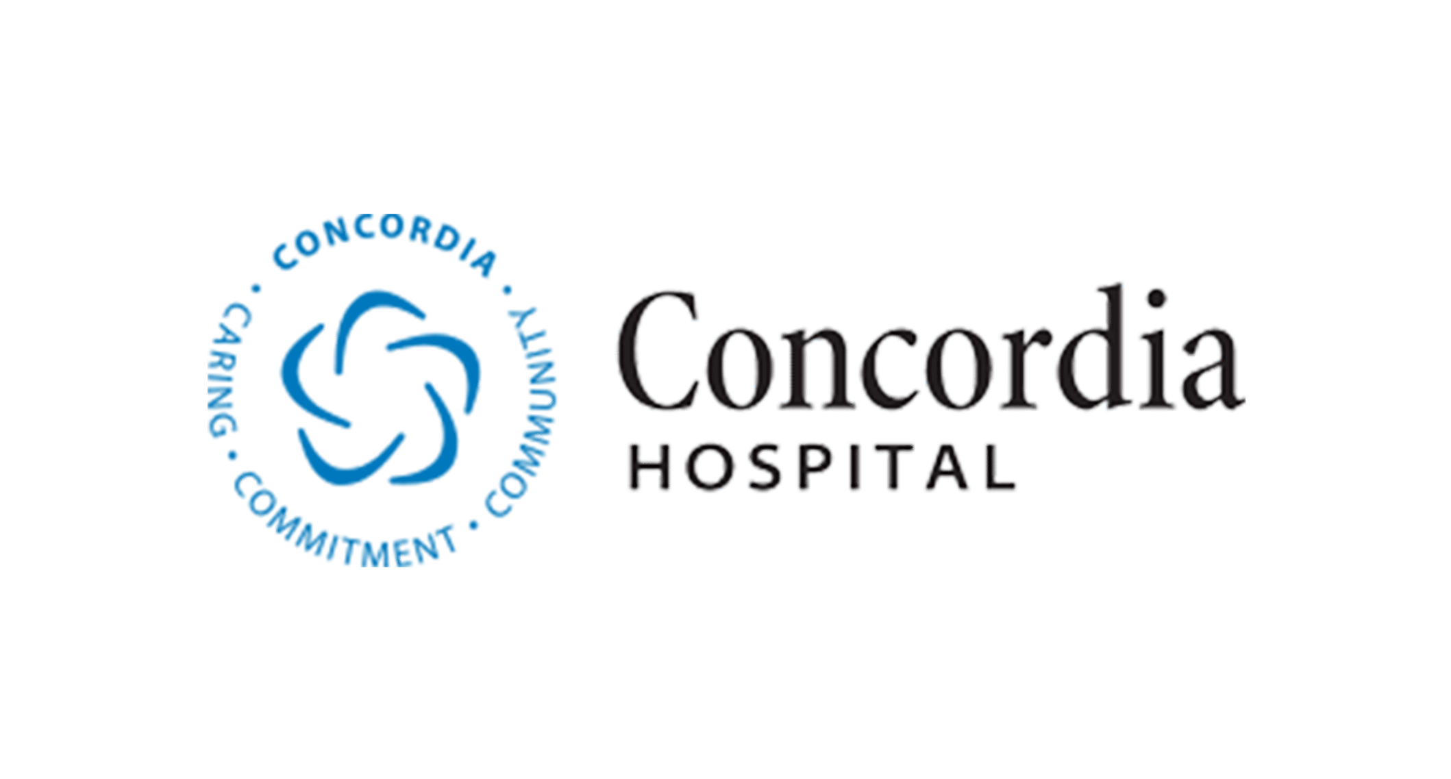 Concordia Hospital Logo