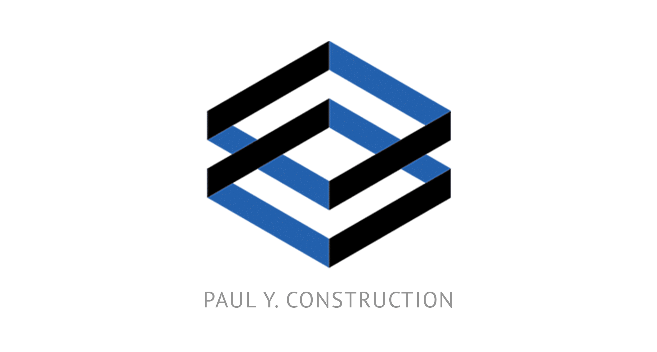 Paul Y Construction Logo