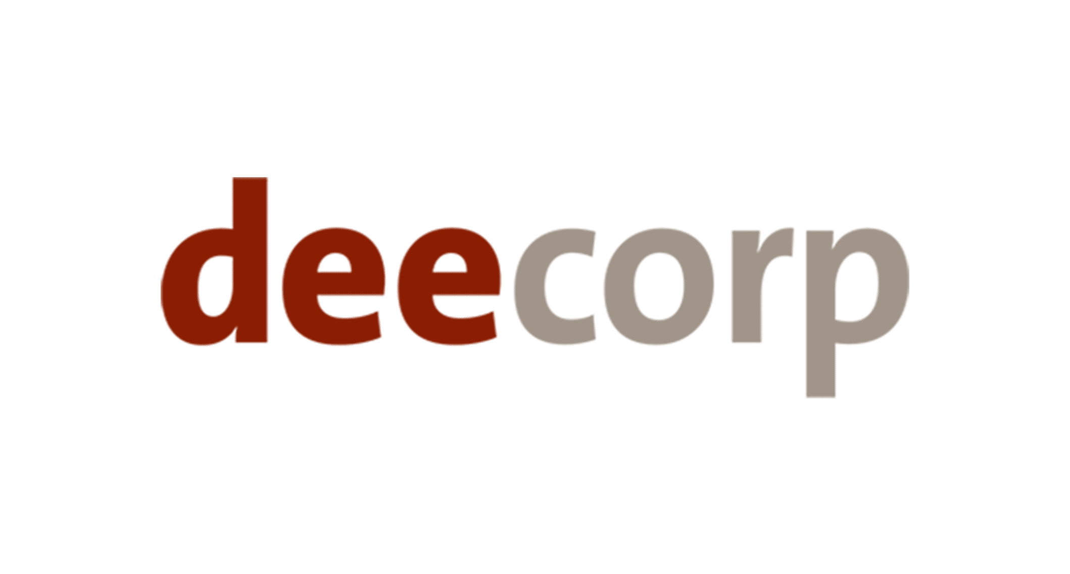 deecorp logo